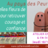 Atelier en ligne “Au pays des Peurs” : jeudi 18/11 à 20h.