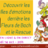 Prochain Atelier Fleurs de Bach