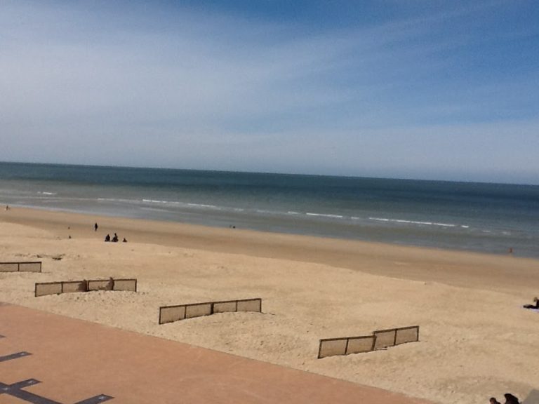 4 jours ressourçants à la mer du Nord !